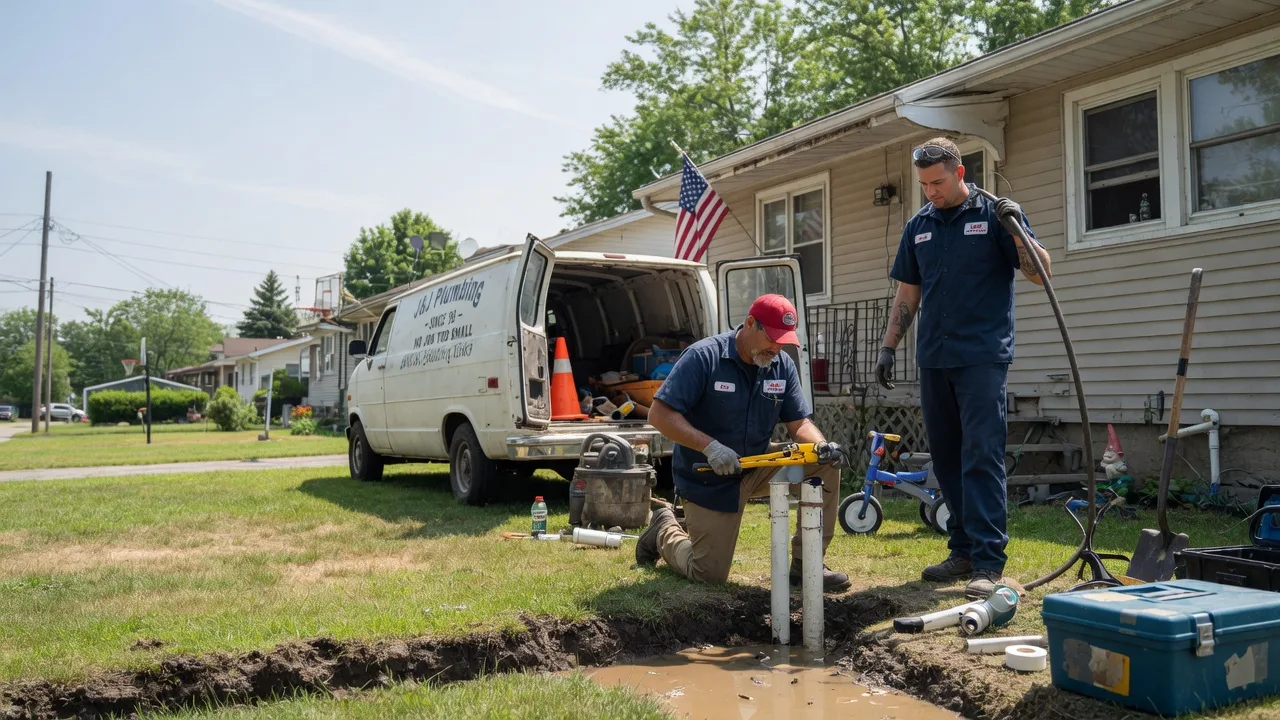 Sump Pump Repair in Andover, SD near me